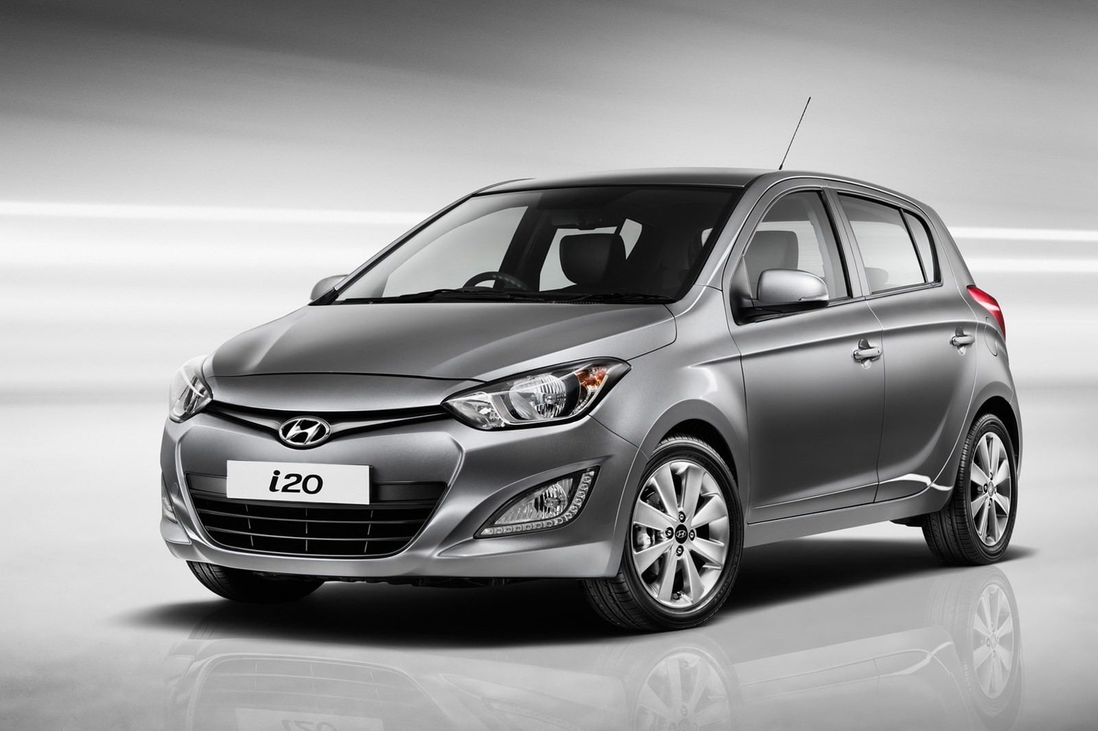 Hyundai i20 2008